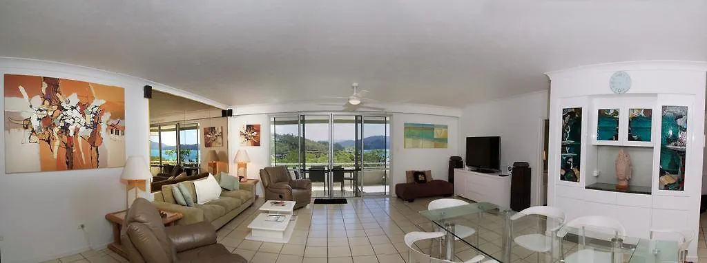 Poinciana 112 Lägenhet Hamilton Island Australien
