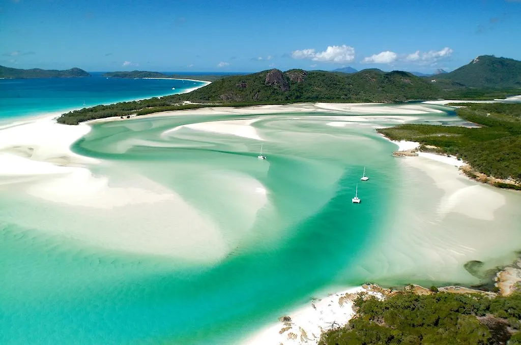 Poinciana 112 Lägenhet Hamilton Island