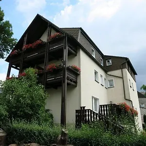 Gaestehaus Frankenhof Apartment Bad Steben