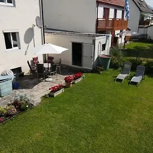 Ilse Maier Apartment Fussen