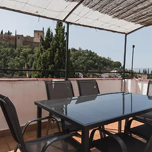Tuguest Cobertizo Duplex Apartment Granada