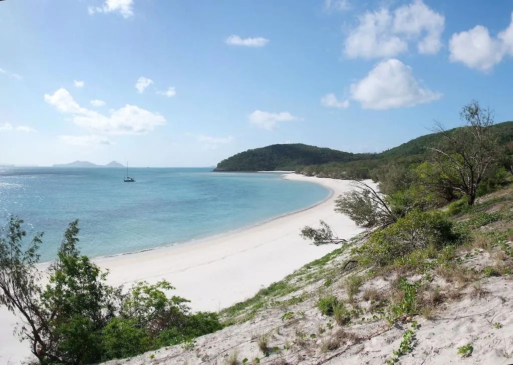 Poinciana 112 Apartment Hamilton Island 0*,