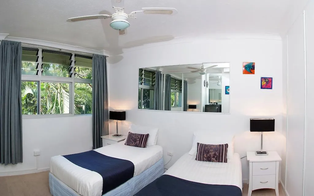 Poinciana 112 Apartment Hamilton Island Australia