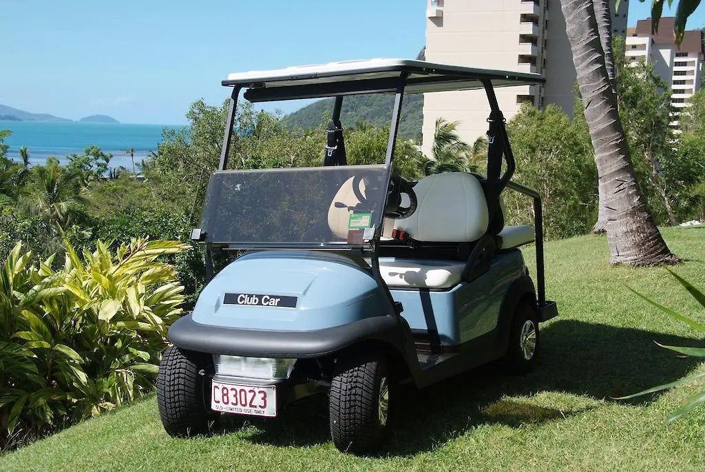 Poinciana 112 Apartment Hamilton Island