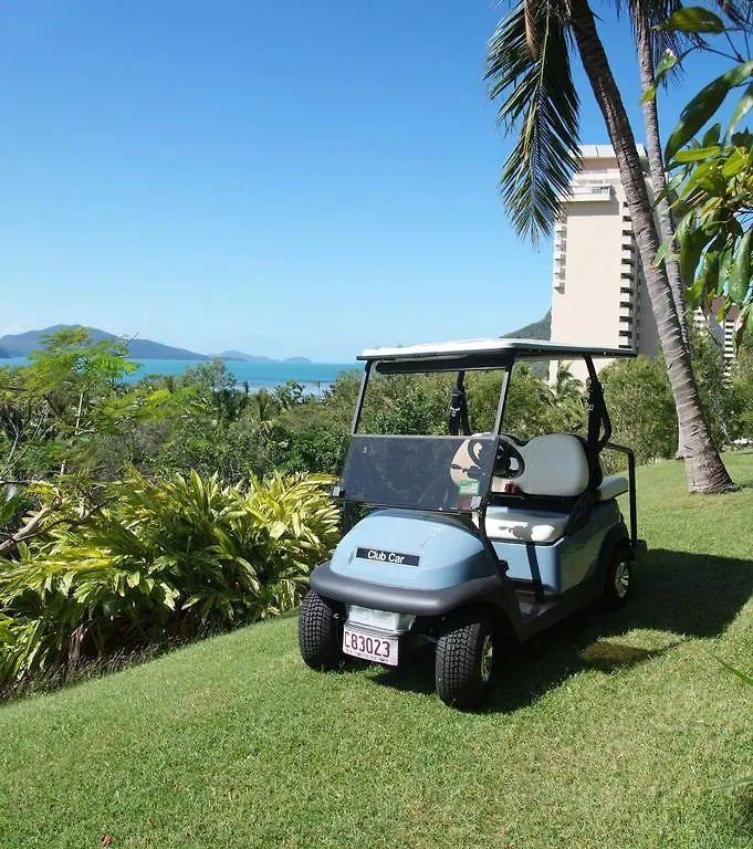 Poinciana 112 Apartment Hamilton Island