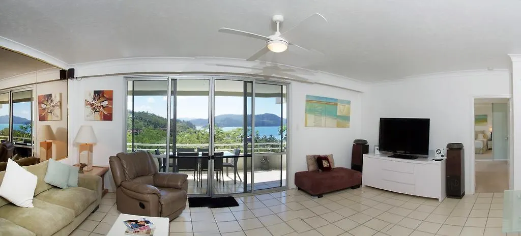 Poinciana 112 Apartment Hamilton Island