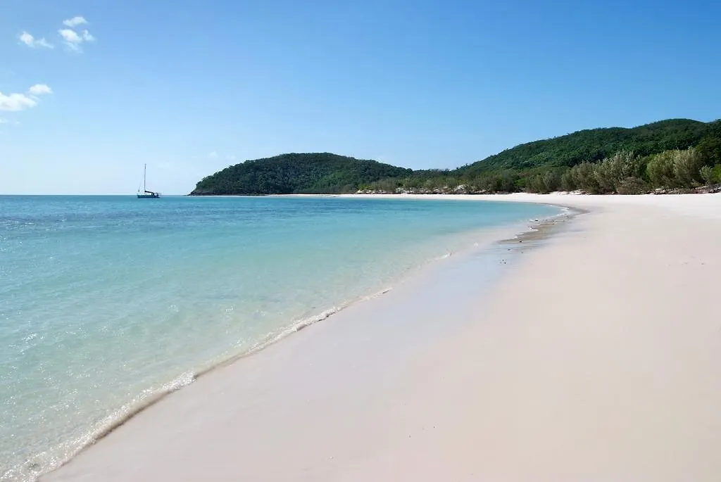 Poinciana 112 Apartment Hamilton Island
